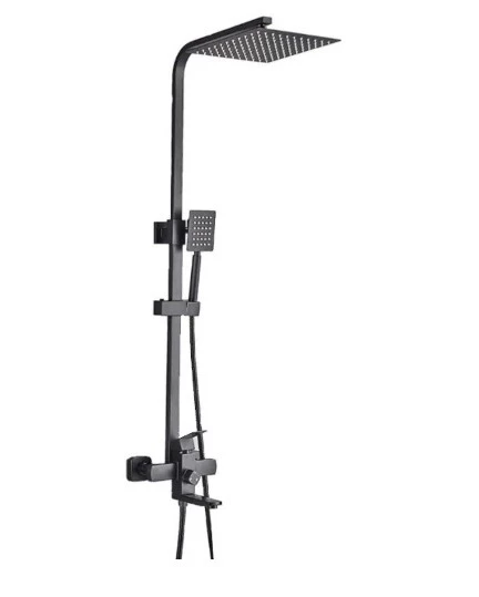 Душевая система HAIBA (HB23803-7) Душевая система HAIBA (HB23803-7) - фото 1