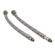Подводка к смес MIXLINE VRT 1,5 м (пара) нейлон (552500)