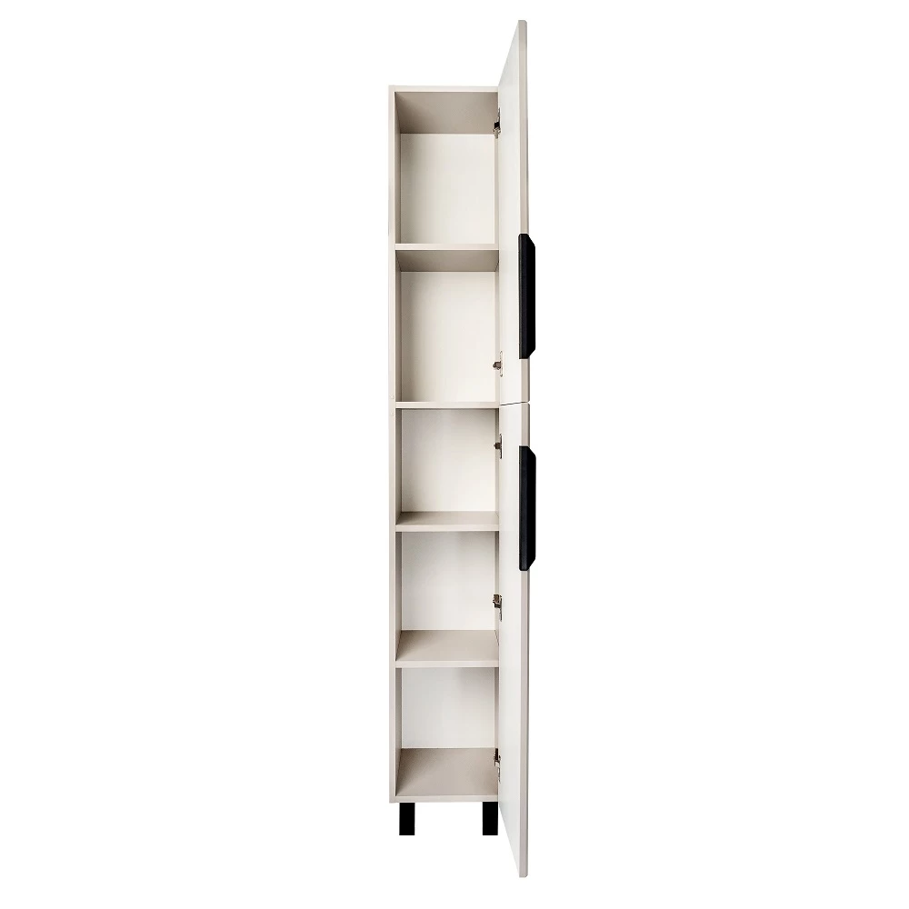 Пенал VIANT "Сицилия" правый капучино 300x300x1900 (VSIC300CAP-PEN) - фото 3