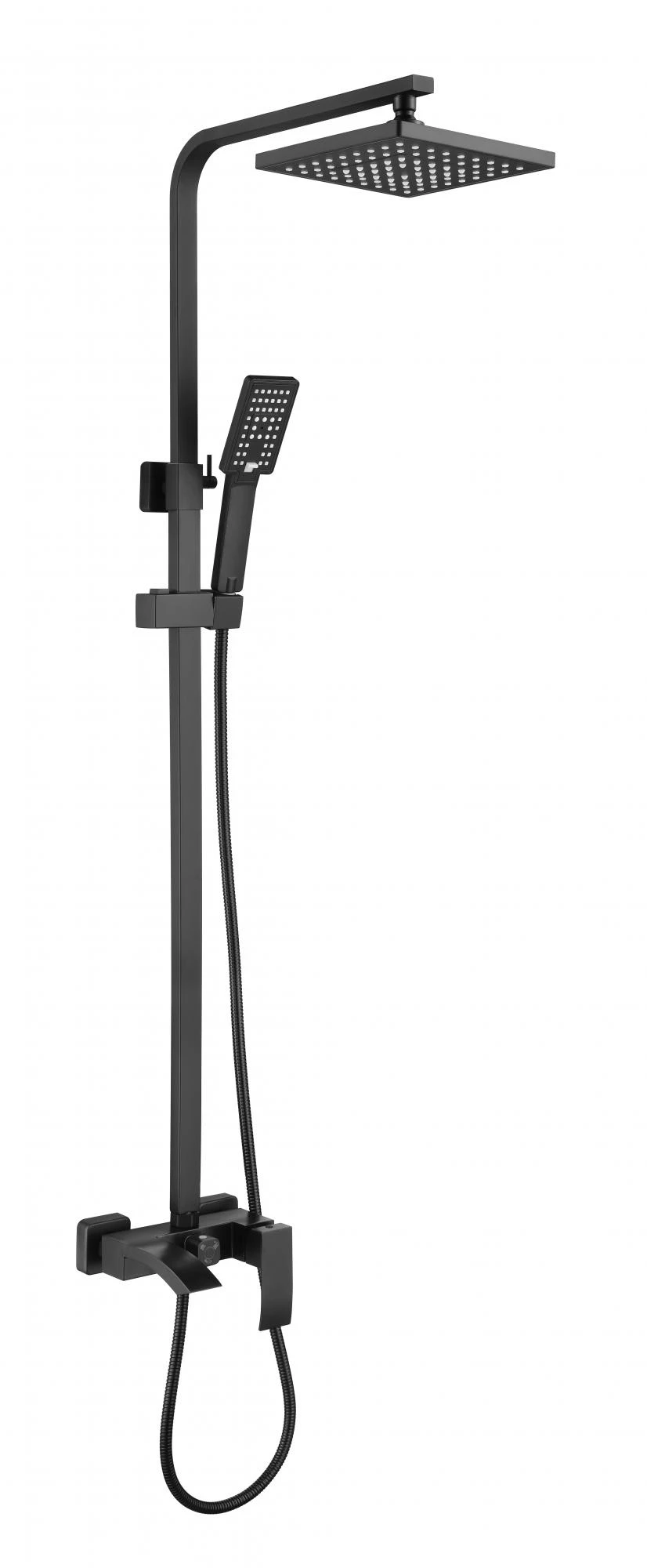 Душевая стойка Fmark (FS8645H) Душевая стойка Fmark (FS8645H) - фото 1