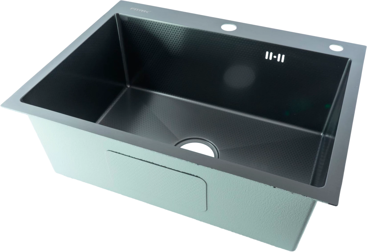 Мойка для кухни Fmark (FSC6045Q) - фото 1
