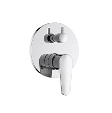 Смеситель для ванны VODA "Waterfall" (WF83-2)
