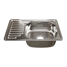 Мойка из нержавеющей стали MIXLINE ML 42x66 (530532)