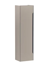 Шкаф навесной Velvex Krona 400 серый камень (360 серый камень)