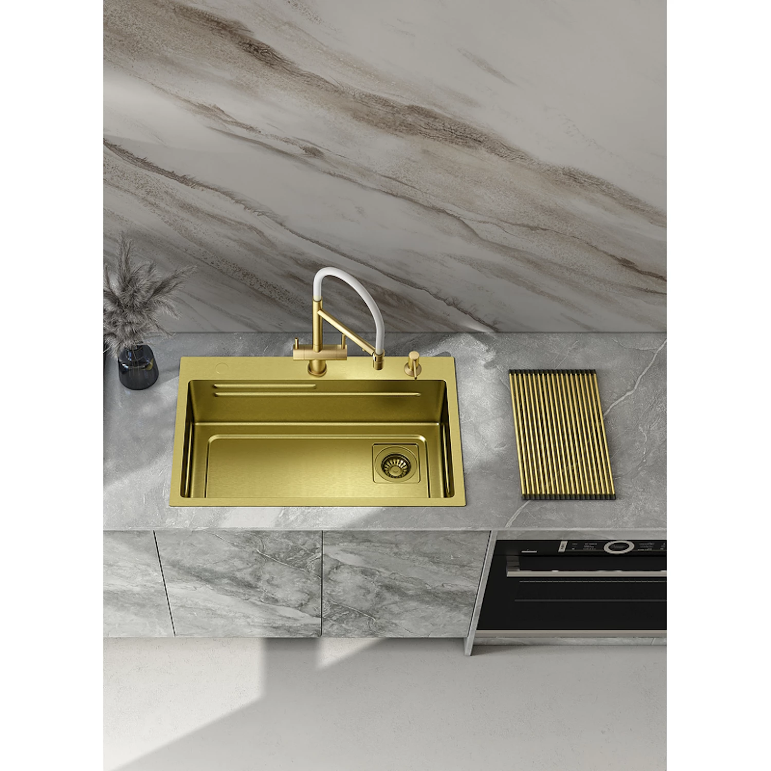 Мойка RAGLO профессиональная ручная работа (R702.7246.03) - фото 2