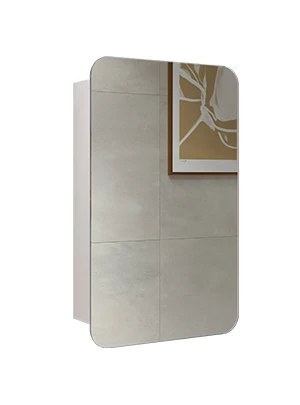 Зеркало-шкаф Velvex  Bio 40 (zsh.BIO.40) - фото 1