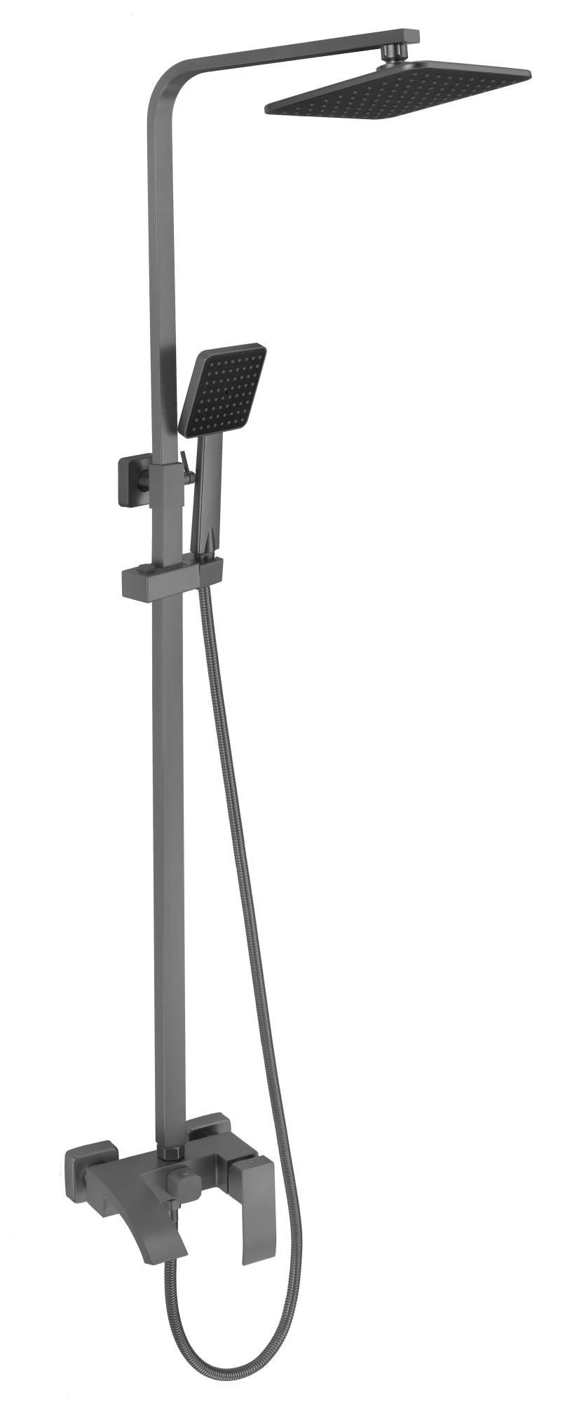 Душевая стойка Fmark (FS8645Q) Душевая стойка Fmark (FS8645Q) - фото 1