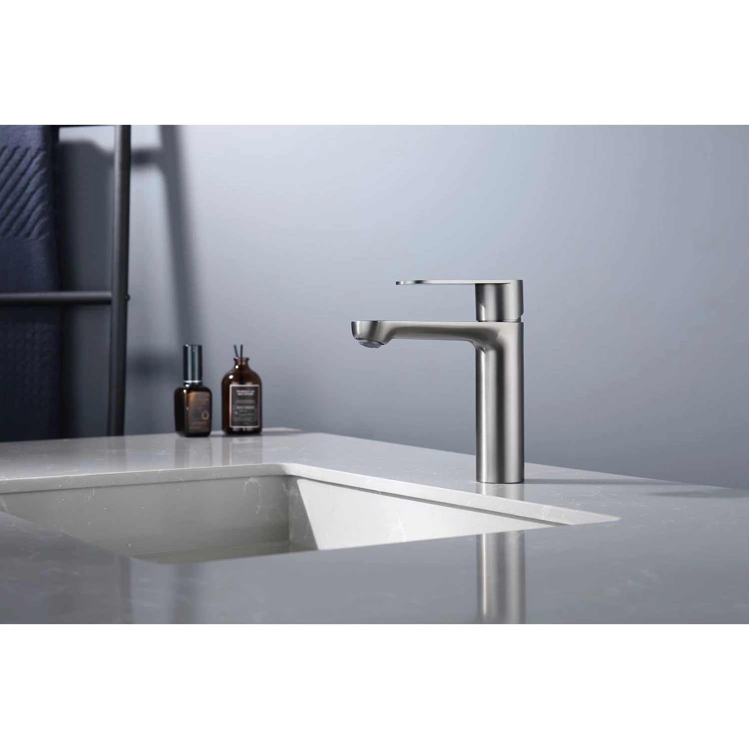 Смеситель Splenka для умывальника (S222.10.09) - фото 5