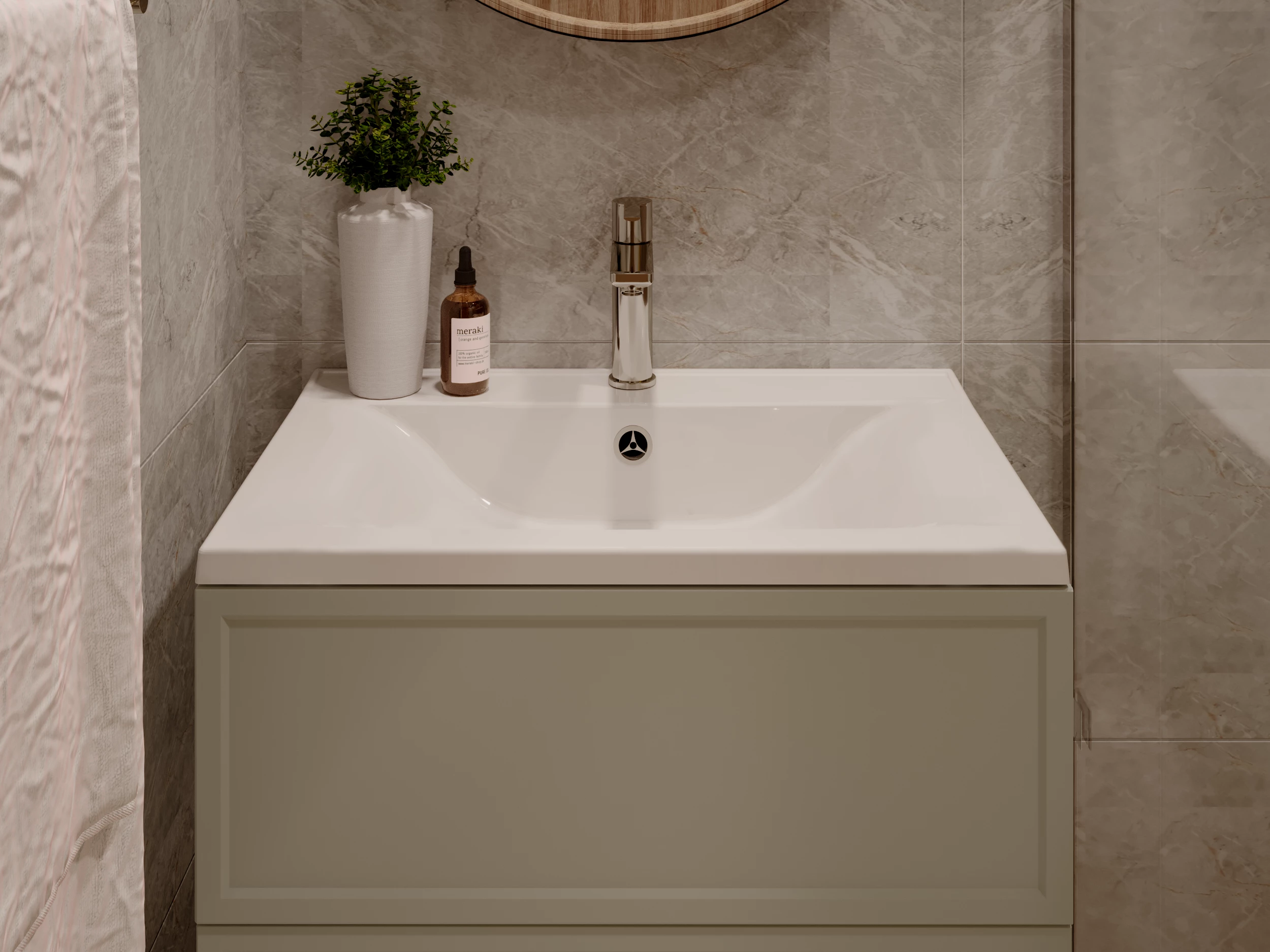 Раковина Paola Elegante (Paola Elegante 650) - фото 6