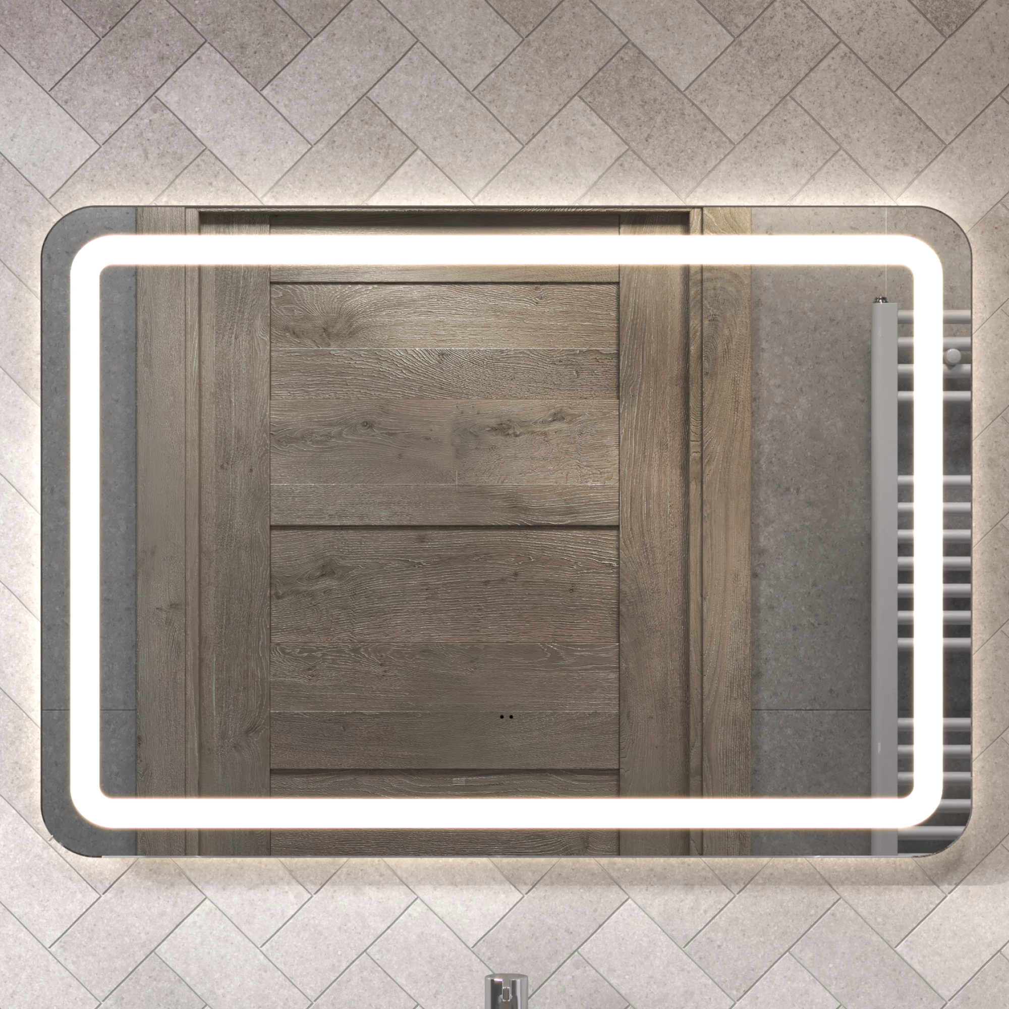 Зеркало VIGO Jess Classic1000 (242) - фото 2