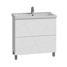 Тумба VIGO Geometry 800-0-2 под раковину Ц0000005955 (Como) (025)