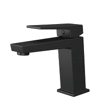 Смеситель для умывальника RUSH Тира (Thira) (TR3635-12Black)