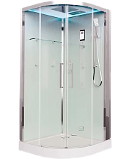 Душевая кабина Timo Premium IMPI 100*100*220  (H-517)