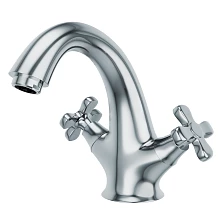 Смеситель для раковины RUSH Сахалин (Sakhalin) (SA5350-11)