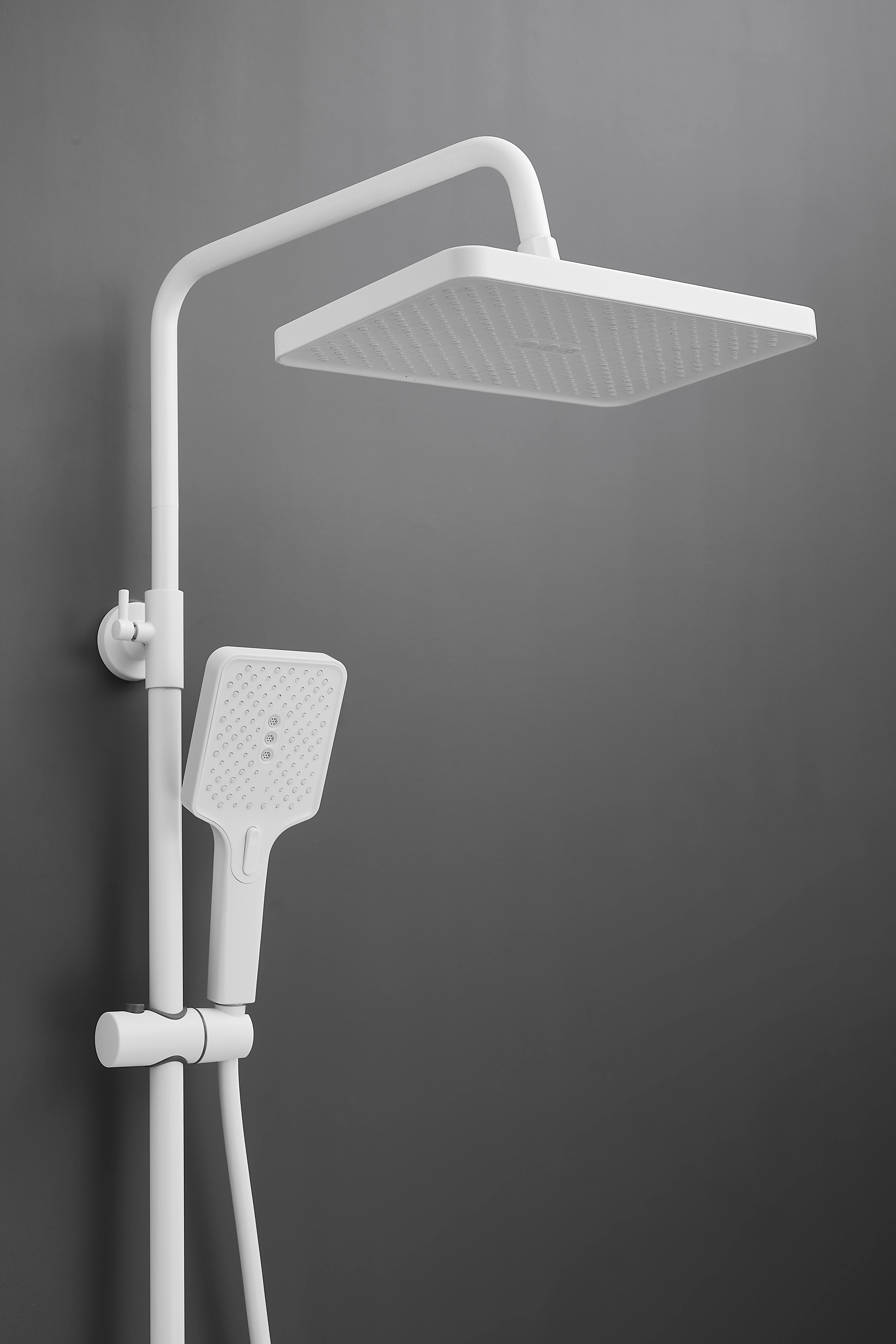 Душевая система HAIBA цвет: белый (HB24732-8) - фото 6