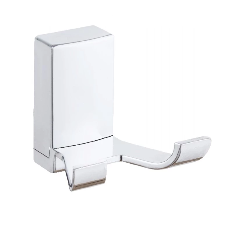 Крючок для ванной комнаты Haiba хром (HB8805-2) - фото 1