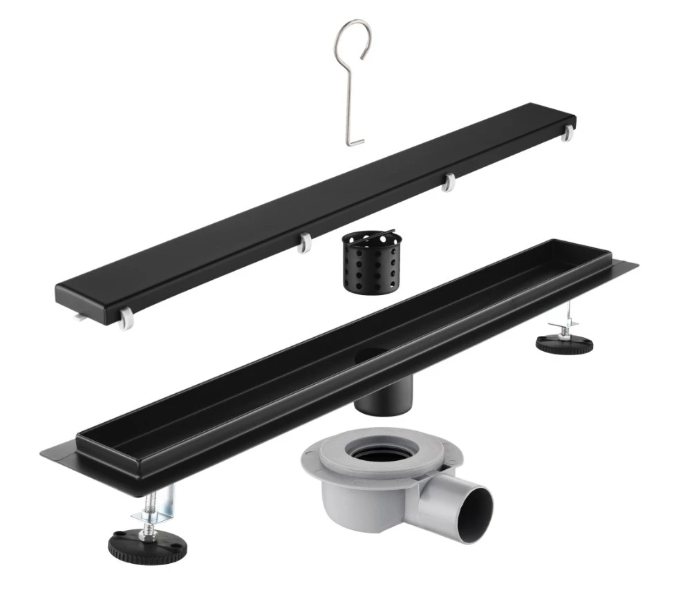 Трап для душа под плитку Savol 40 см (S-DL01H-40)