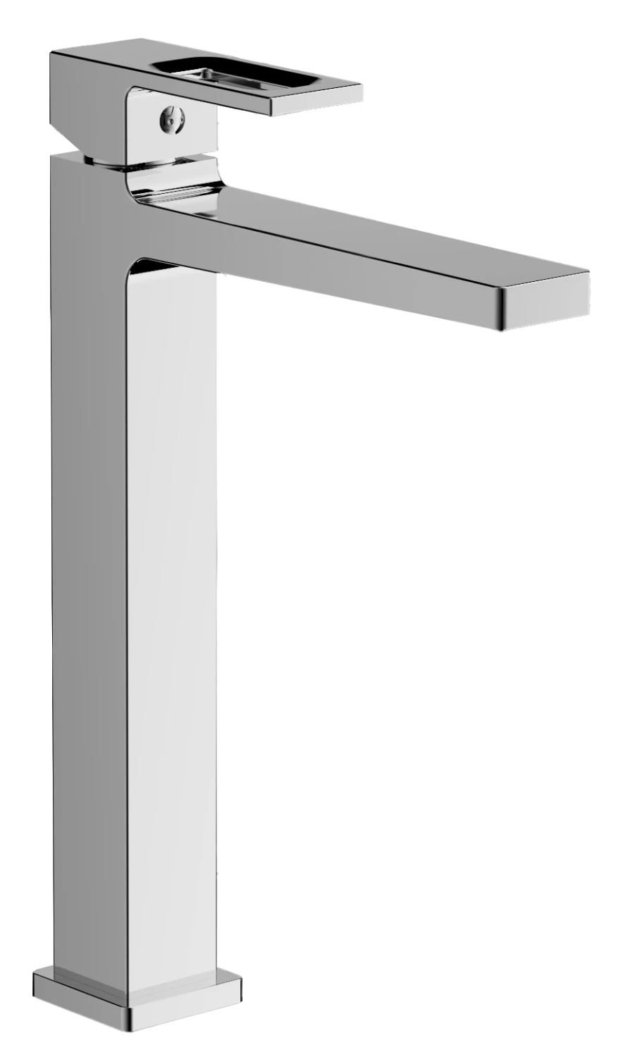 Смеситель для раковины BELZ хром (B11658)