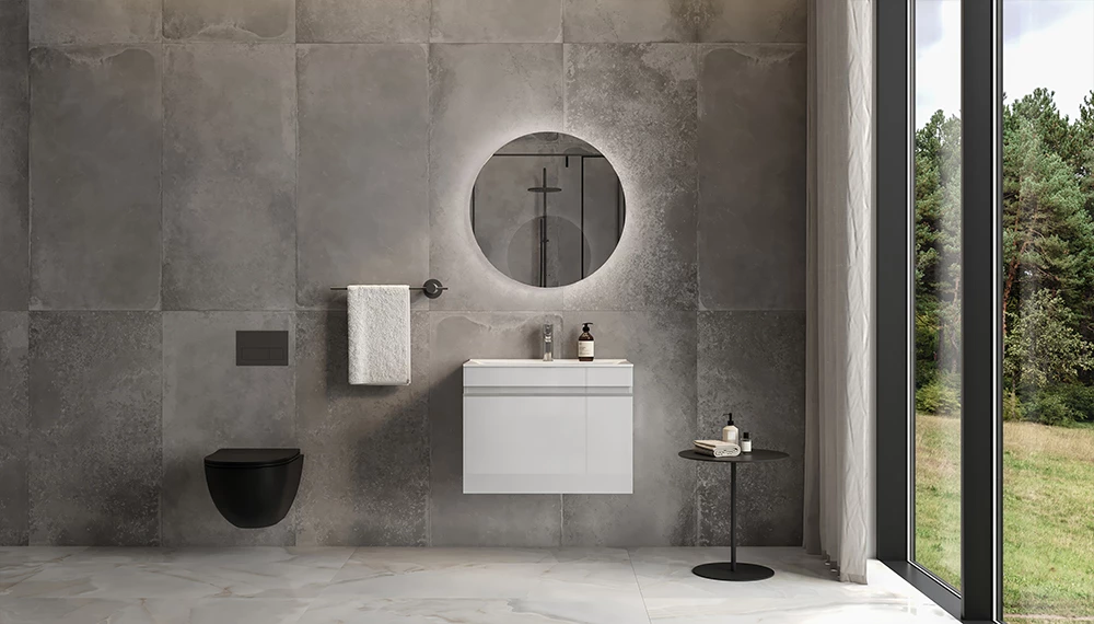 Раковина VIGO Pulsus 70 (rkPUL.70-81) - фото 6