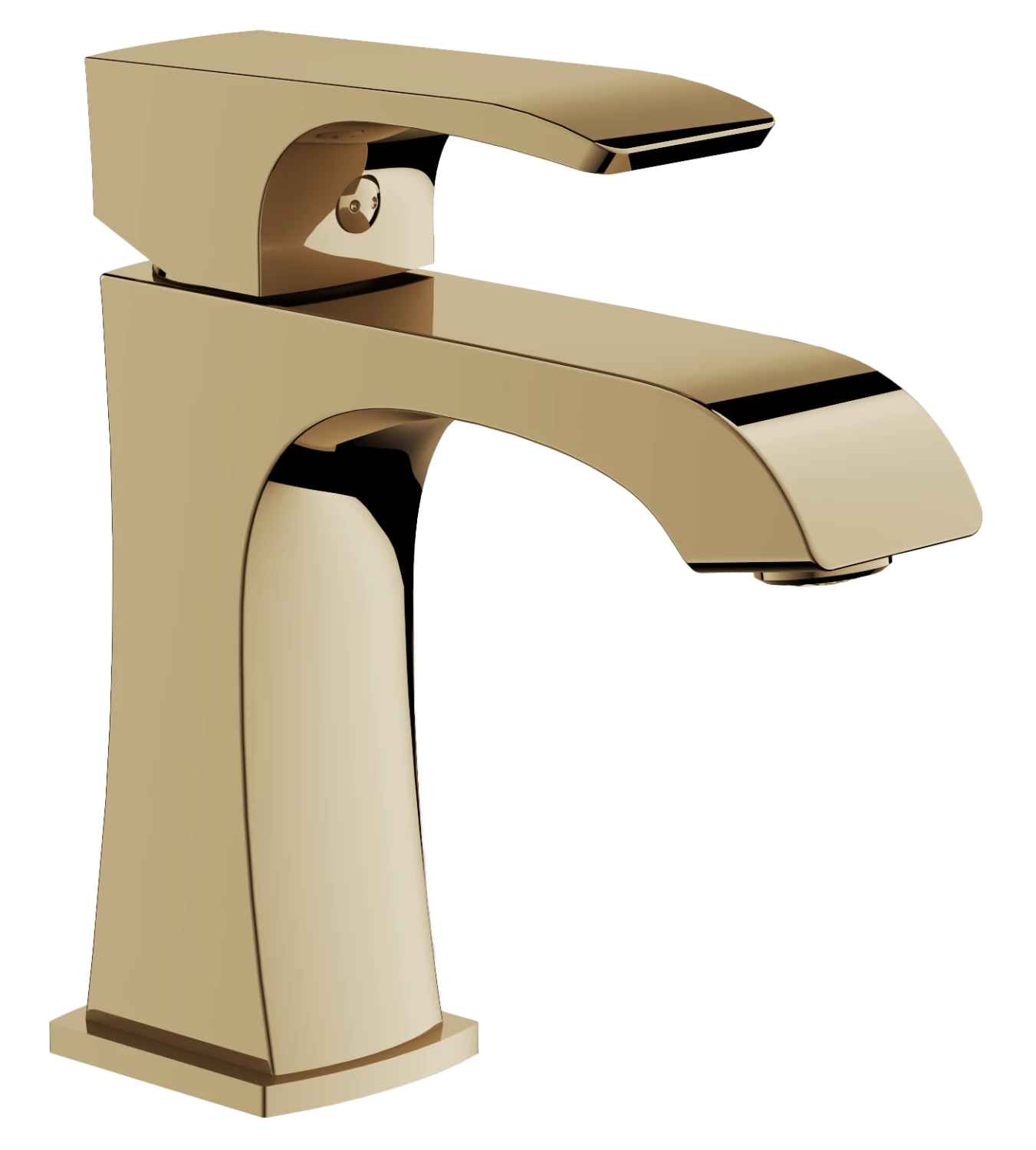 Cмеситель для умывальника BELZ (B10507-5) - фото 1