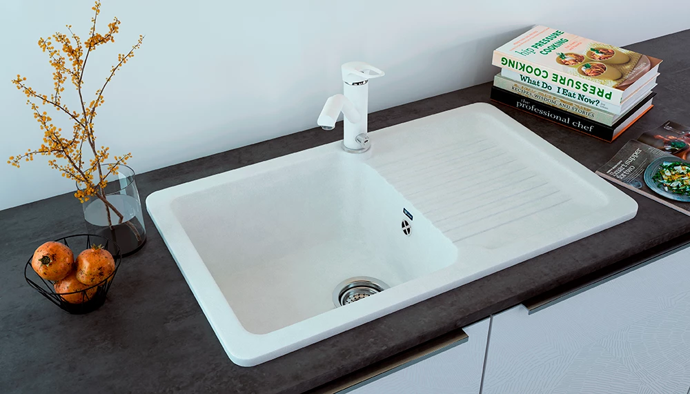 Мойка Ulgran Classic песочный (U-506-302) Мойка Ulgran Classic песочный (U-506-302) - фото 2