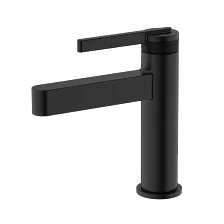 Смеситель для раковины DQ Bonn черный (DA1702105)