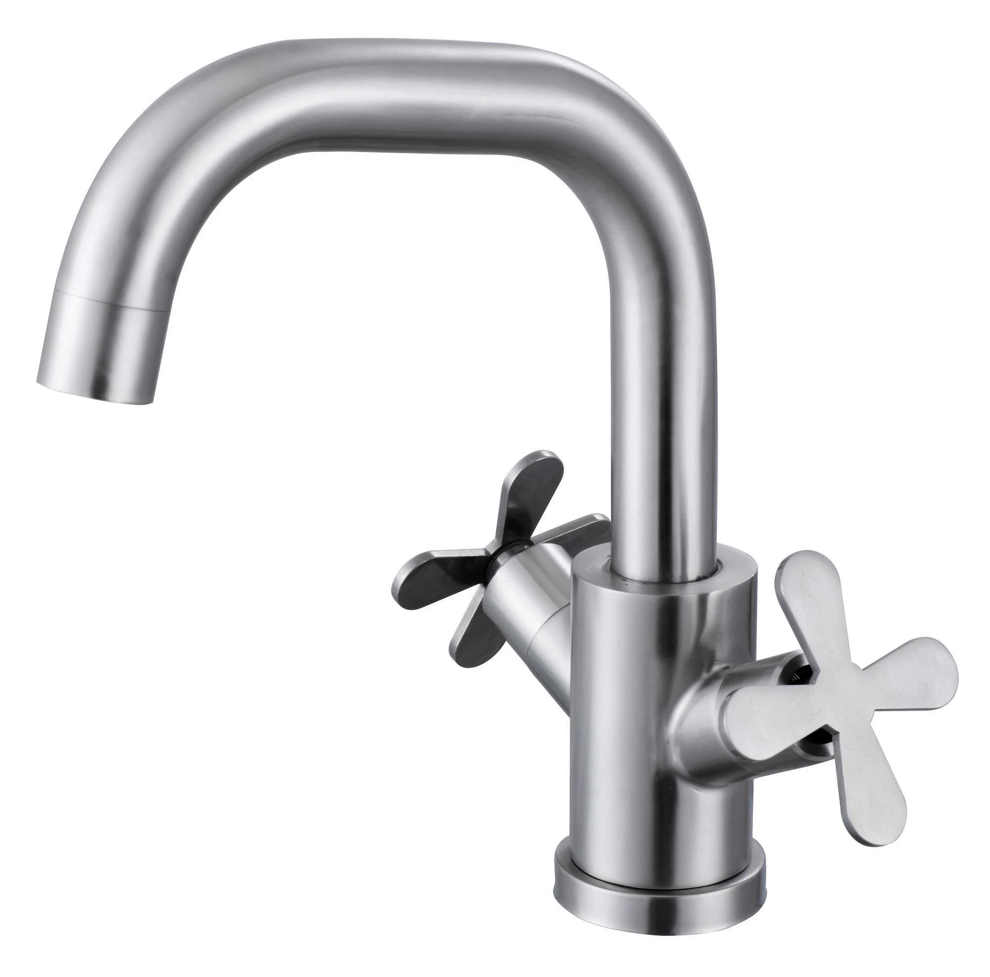 Смеситель для мойки Fmark (FS8502) Смеситель для мойки Fmark (FS8502) - фото 1
