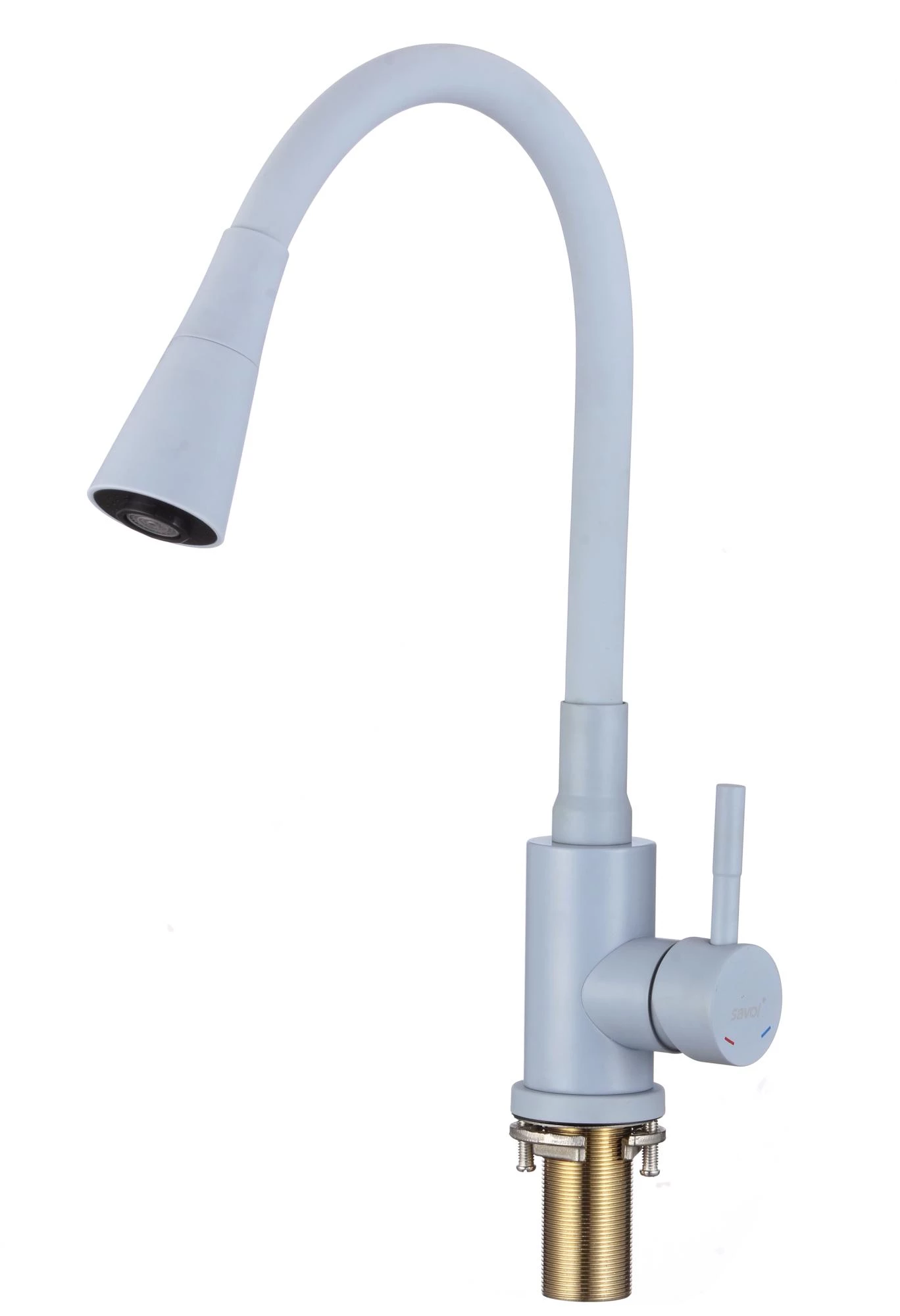 Смеситель Savol для кухонной мойки (S-3002QM) - фото 1