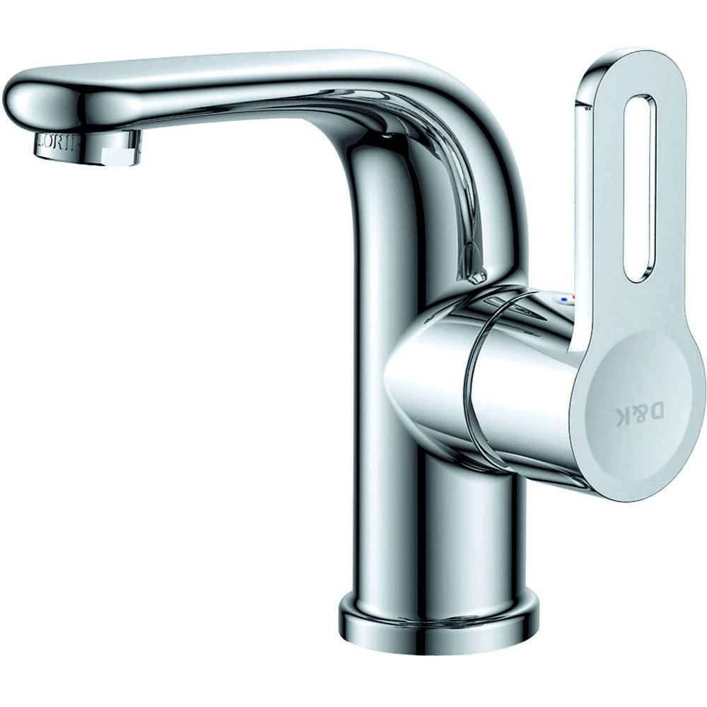 Смеситель для раковины DK Rhein Paulinus (DA1352101) Смеситель для раковины DK Rhein Paulinus (DA1352101) - фото 1