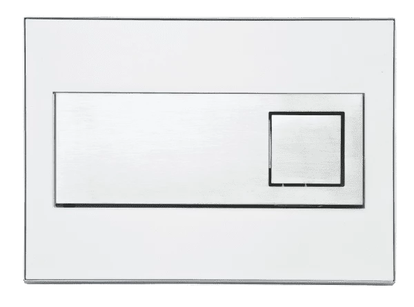 Инсталляция Pestan в комплекте с кнопкой Fluenta Diamond белый (SET40006356DW) - фото 2