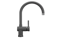 Смеситель Ulgran Classic графит (Ulgran 021(342))