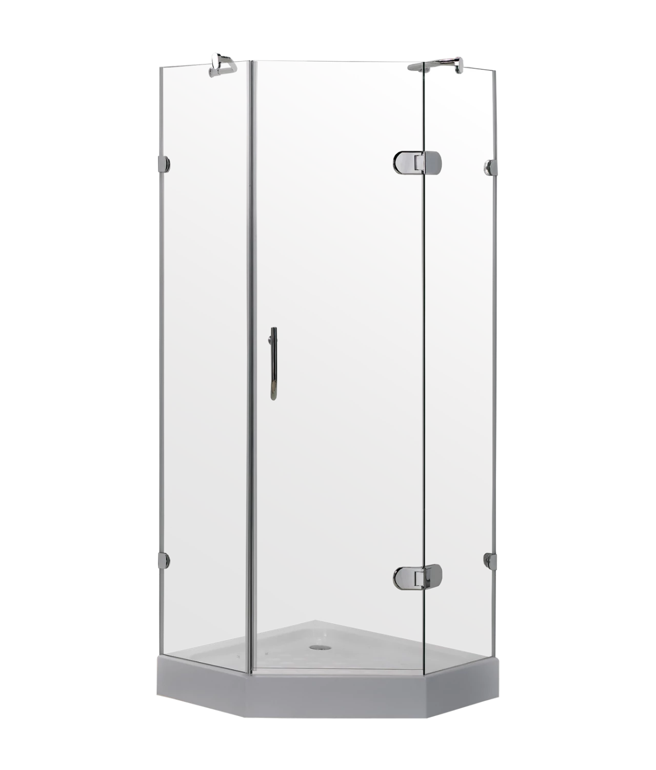 Душевой угол Timo 80*80*200 TL (BY-839/80C) - фото 1