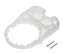 Комплект креплений сливного колена Cersanit для инсталляции LEON/BLACK (S-IN-LEON-C3511)