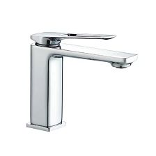 Смеситель для раковины Haiba хром (HB10817)