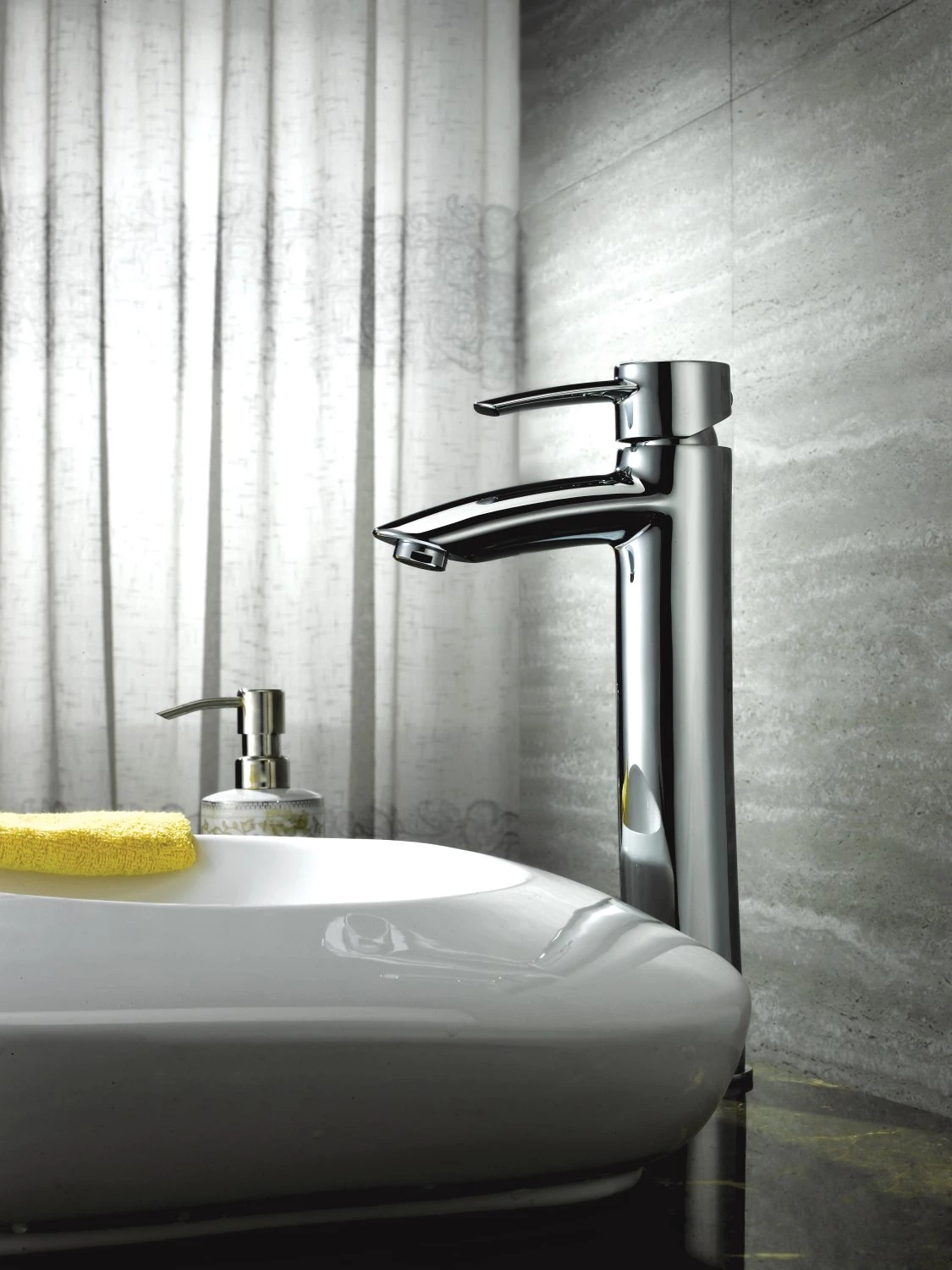 Смеситель для раковины Lemark Atlantiss (LM3209C) - фото 2