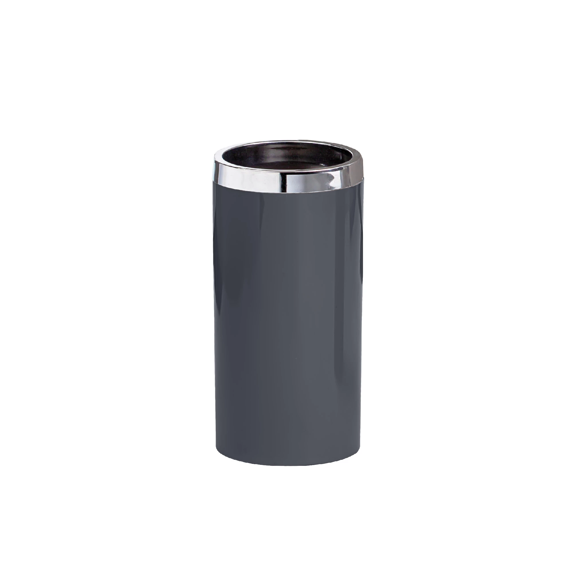Стакан FIXSEN ROUND GRAY (FX-453-3) Стакан FIXSEN ROUND GRAY (FX-453-3) - фото 1