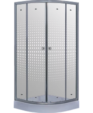 Душевой угол Timo 100*100*200 TL (TL-1101R)