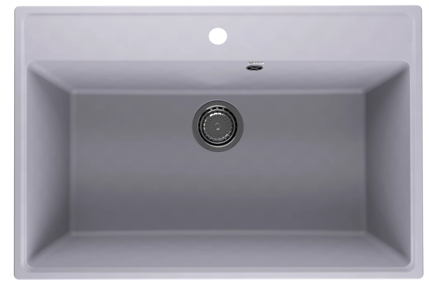 Мойка ULGRAN Quartz бетон (Forte 760-05) - фото 1
