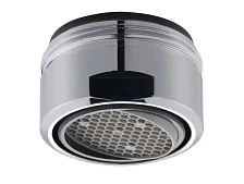 Аэратор Lemark NEOPERL PERLATOR HONEYCOMB SSR, M24, внутренний, с изменяемым углом (NP13303SSR-BL)