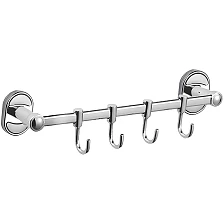 Планка с крючками HAIBA 4 крючка (HB9015-4)