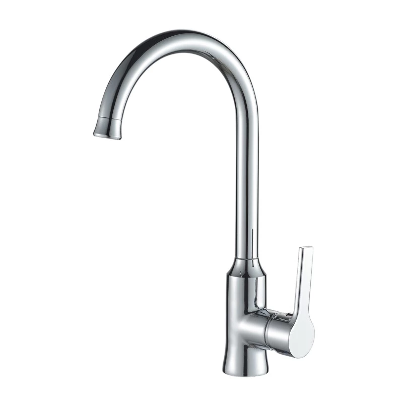 Смеситель для кухни Haiba (HB70652) Смеситель для кухни Haiba (HB70652) - фото 1