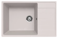 Мойка ULGRAN Quartz жасмин (Prima 760-01)