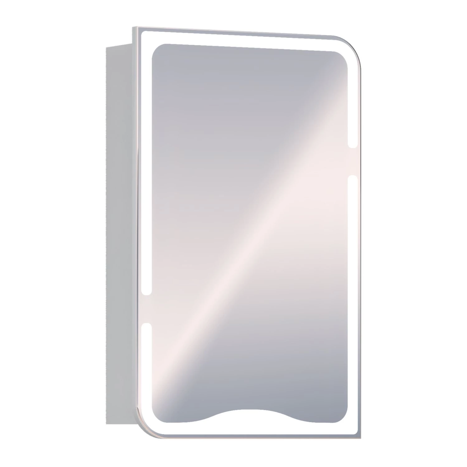 Шкаф VIGO навесной с зеркалом Callao 450 (zsh.CAL.45)