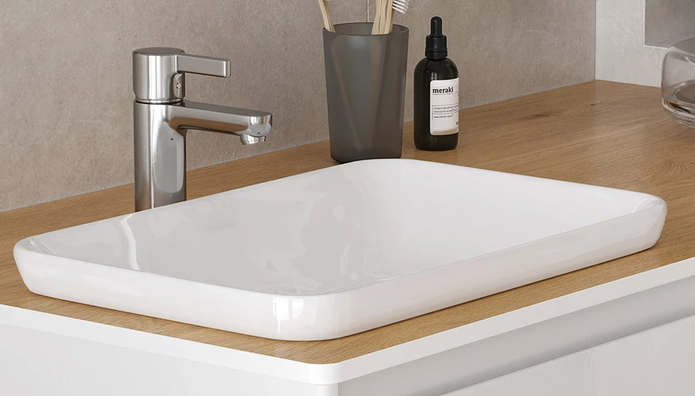 Раковина VIGO (E408D) - фото 2