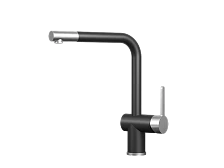 Смеситель для кухни GRANULA (5017, ТУРМАЛИН)