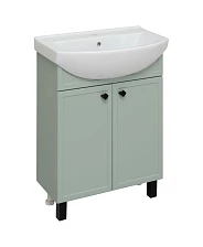 Тумба Runo Римини 65 мята под умывальник 00-00001182 (Best 65) (00-00001273)