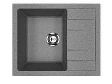 Мойка Ulgran Classic темно-серый (U-607-309)