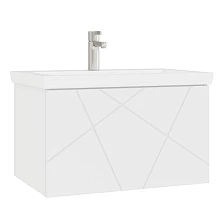 Тумба VIGO Geometry 700-0-1 навесная под раковину Ц0000005954 (Como)  (034)