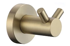 Крючок двойной Savol (S-005654C)