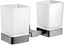 Держатель стакана  BELZ двойной (B90408)